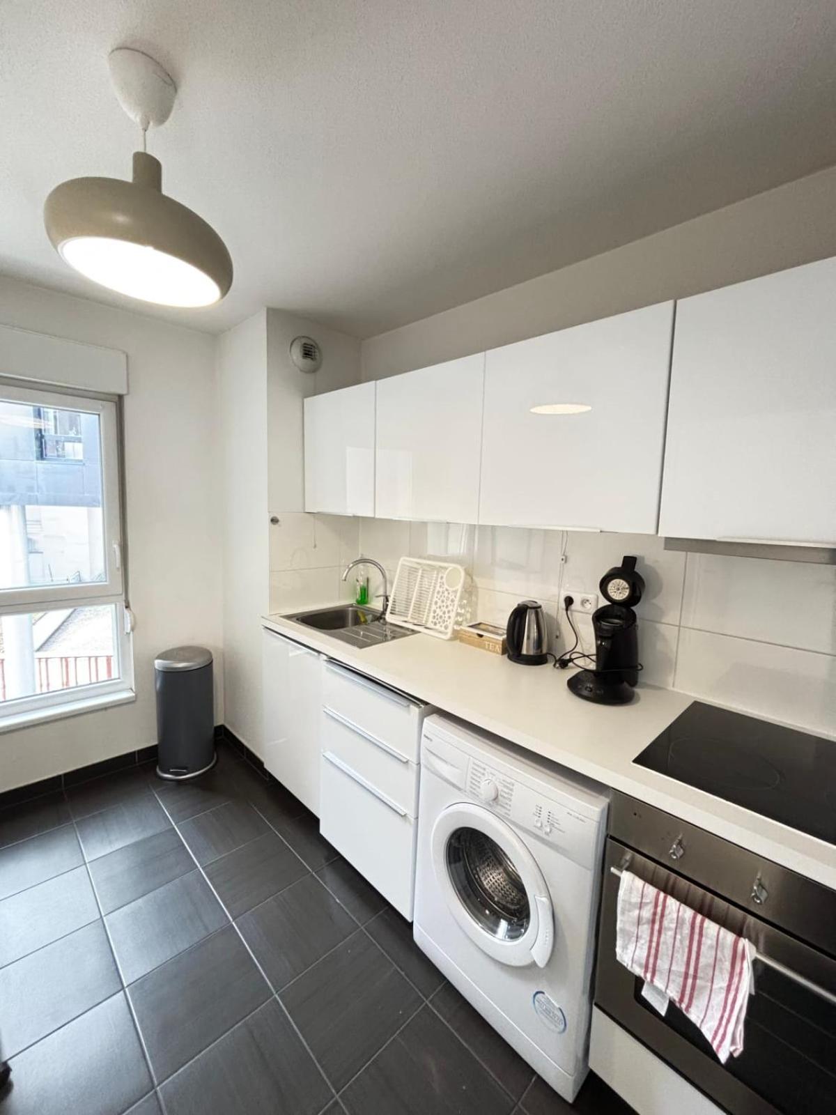 Soh Rent Place Des Halles Appartement